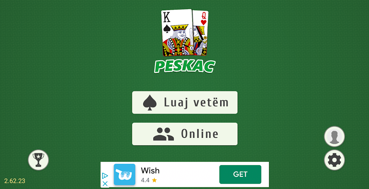 Peskac - Download do APK para Android